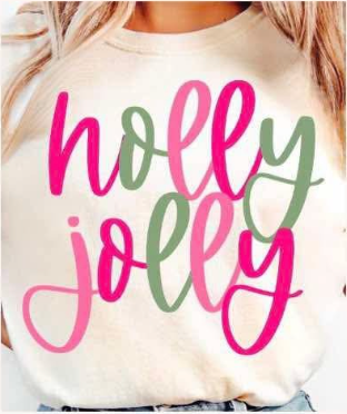 THE JOLLY BOX | CREWNECK + JOGGERS BUNDLE